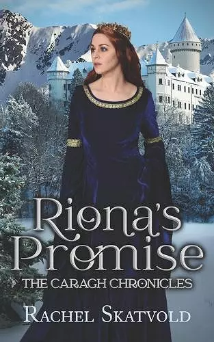 Riona's Promise cover