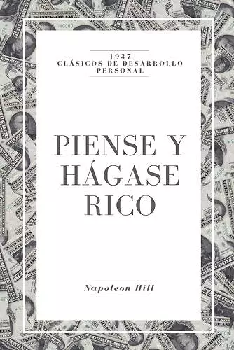 Piense y Hágase Rico cover