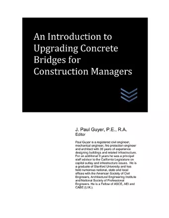An Introduction to Upgrading Concrete Bridges for Construction Managers cover
