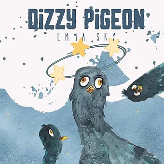 Dizzy Pigeon cover