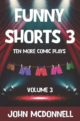 Funny Shorts 3 cover