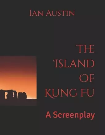 The Island Of Kung Fu cover