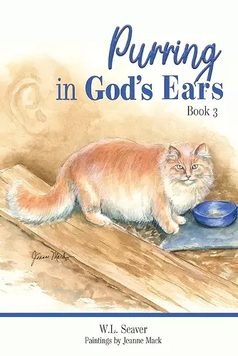 Purring in God's Ears 3 cover