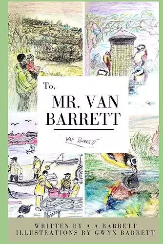 To Mr. Van Barrett cover