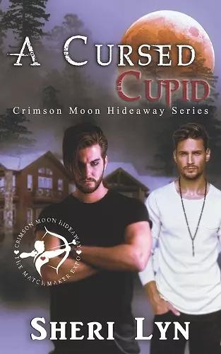 Crimson Moon Hideaway cover