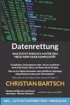 Datenrettung cover