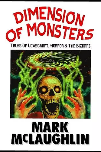 Dimension Of Monsters cover