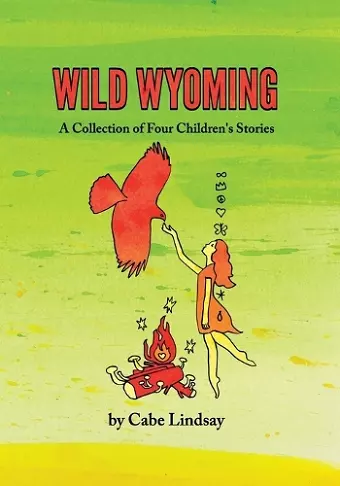 Wild Wyoming cover