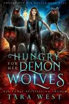 Hungry for Her Demon Wolves cover