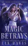 Magic Betrays cover