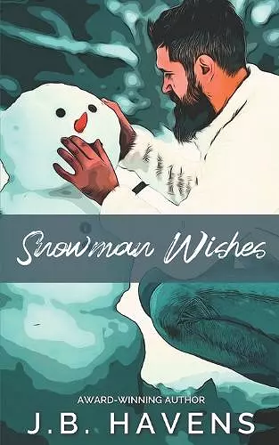 Snowman Wishes cover