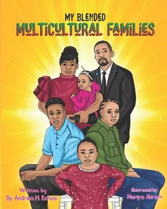 My Blended Multicultural Families cover