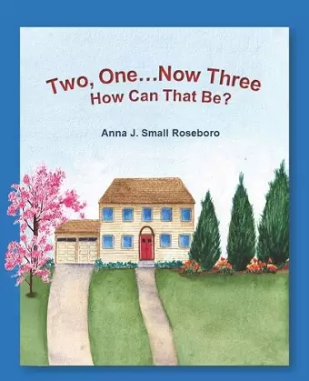 Two, One, Now Three? cover