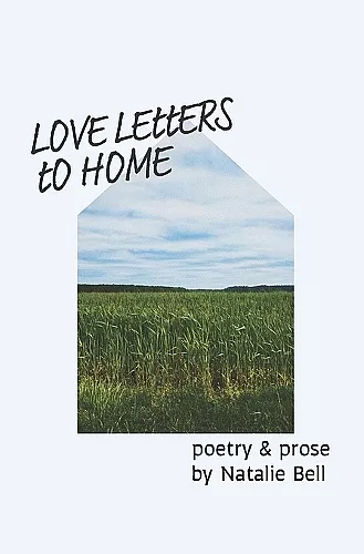 Love Letters to Home cover