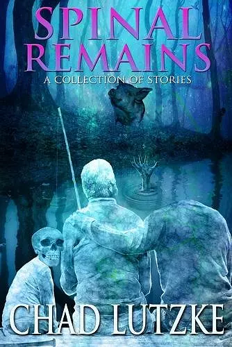 Spinal Remains cover