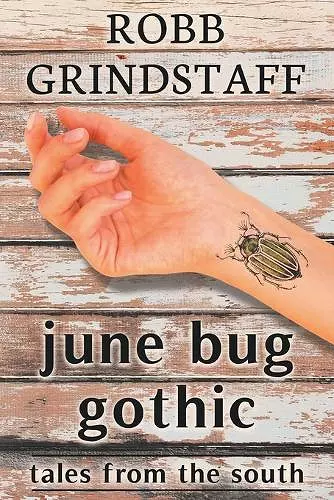 June Bug Gothic cover