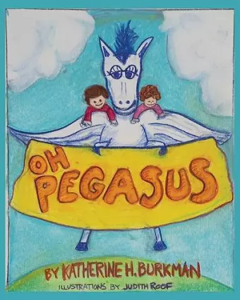 Oh, Pegasus cover