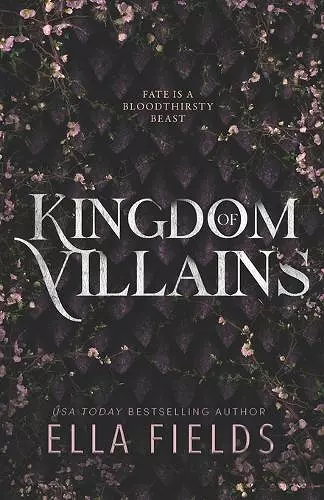 Kingdom of Villains cover