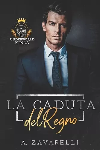 La caduta del regno cover