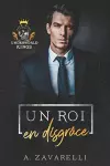 Un roi en disgrâce cover