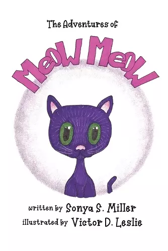 The Adventures of Meow Meow cover