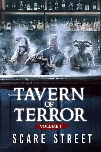 Tavern of Terror Vol. 1 cover