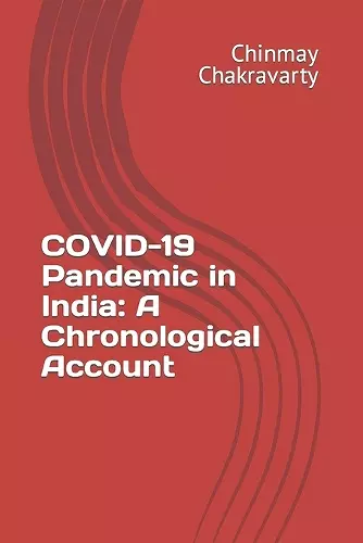 COVID-19 Pandemic in India cover