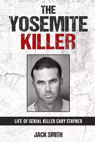 The Yosemite Killer cover