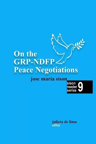 On the GRP-NDFP Peace Negotiations cover