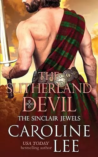 The Sutherland Devil cover