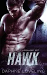 Hawk (Lords of Carnage MC 2) cover