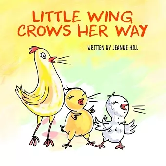 Little Wing Crows Her Way cover