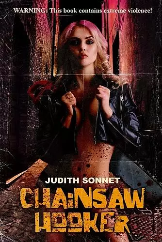 Chainsaw Hooker cover