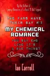 The Fans Have Their Say #15 My Chemical Romance cover