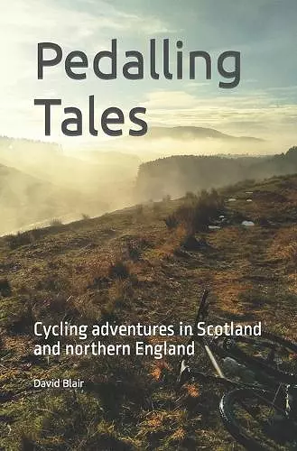 Pedalling Tales cover