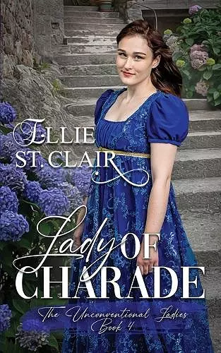 Lady of Charade cover