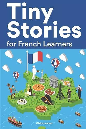 Tiny Stories for French Learners cover