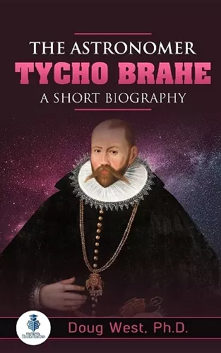 The Astronomer Tycho Brahe cover