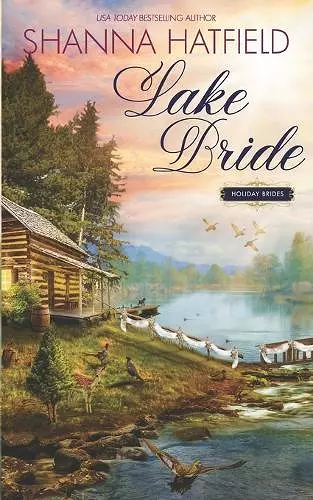 Lake Bride cover