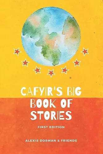 CAFYIR's Big Book of Stories cover