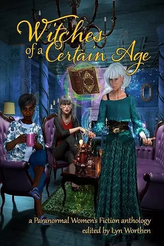 Witches of a Certain Age cover