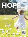 Brain Injury Hope Magazine - Summer 2022 cover