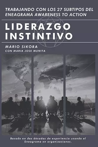 Liderazgo Instintivo cover