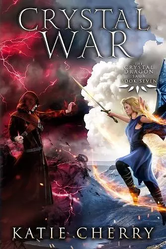 Crystal War cover