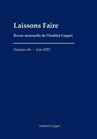 Laissons Faire - n.46 - juin 2022 cover