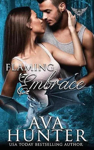 Flaming Embrace cover