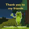 Thank you to my friends cover