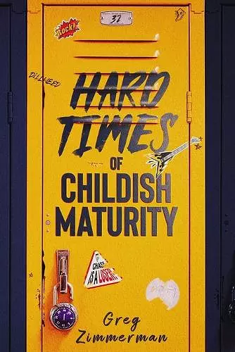 Hard Times of Childish Maturity cover