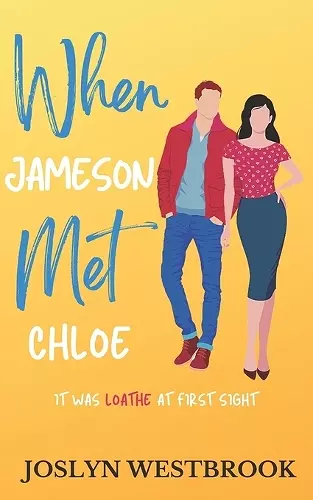 When Jameson Met Chloe cover