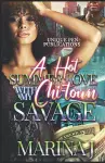 A Hot Summer Love with My Chi-Town Savage cover